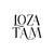 Loza Tam Logo Design, Packaging Design, Retail Displays